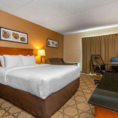 Comfort Inn Timmins Exterior photo