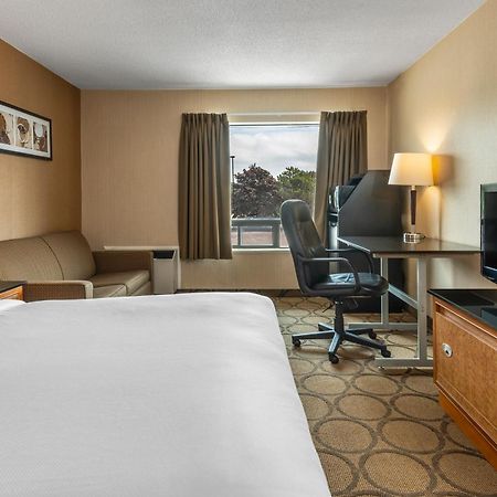 Comfort Inn Timmins Exterior photo