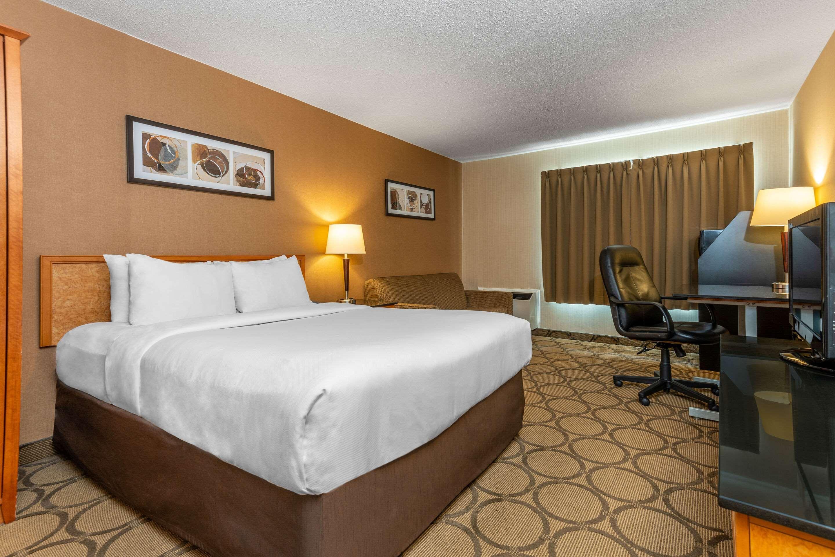 Comfort Inn Timmins Exterior photo
