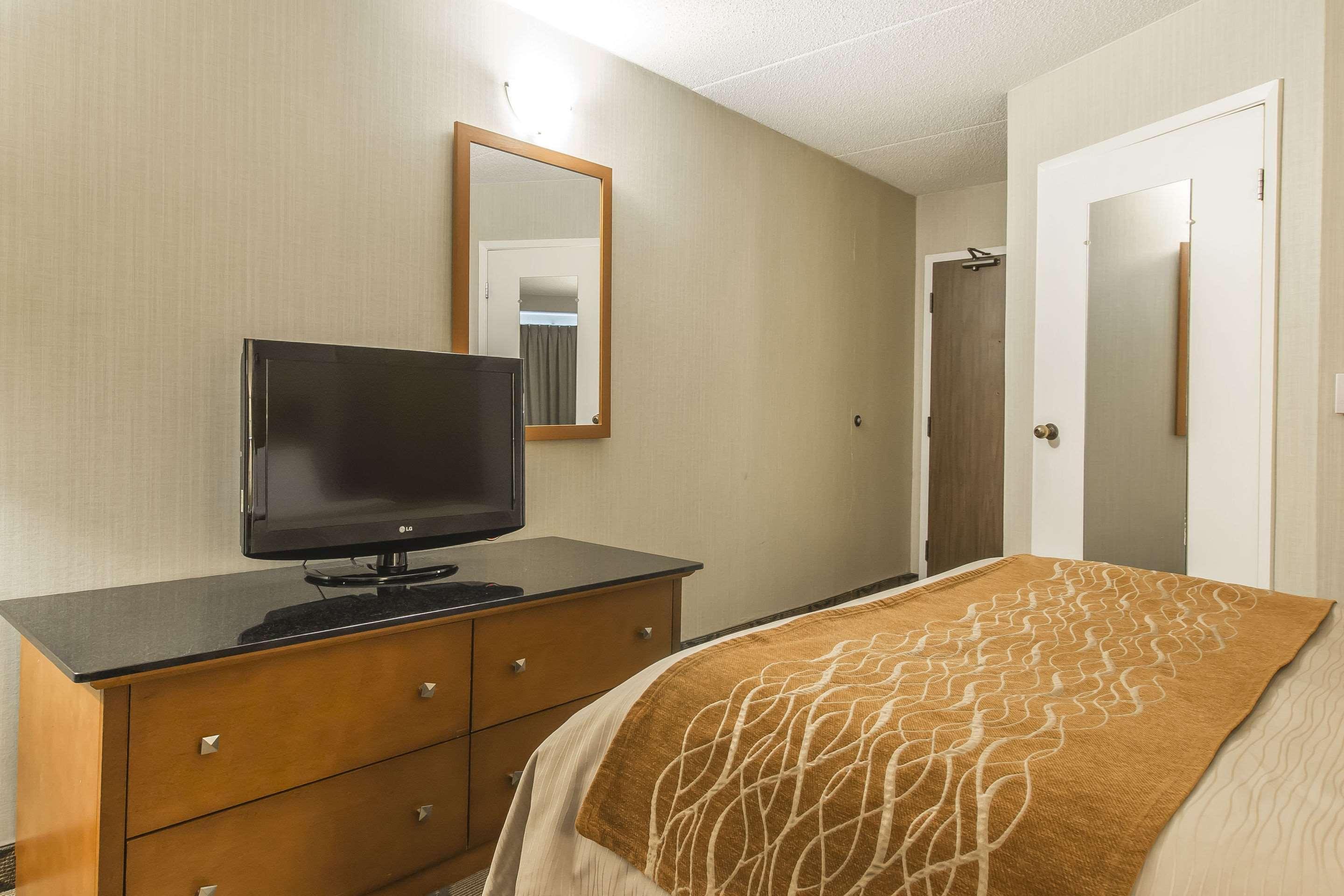 Comfort Inn Timmins Exterior photo