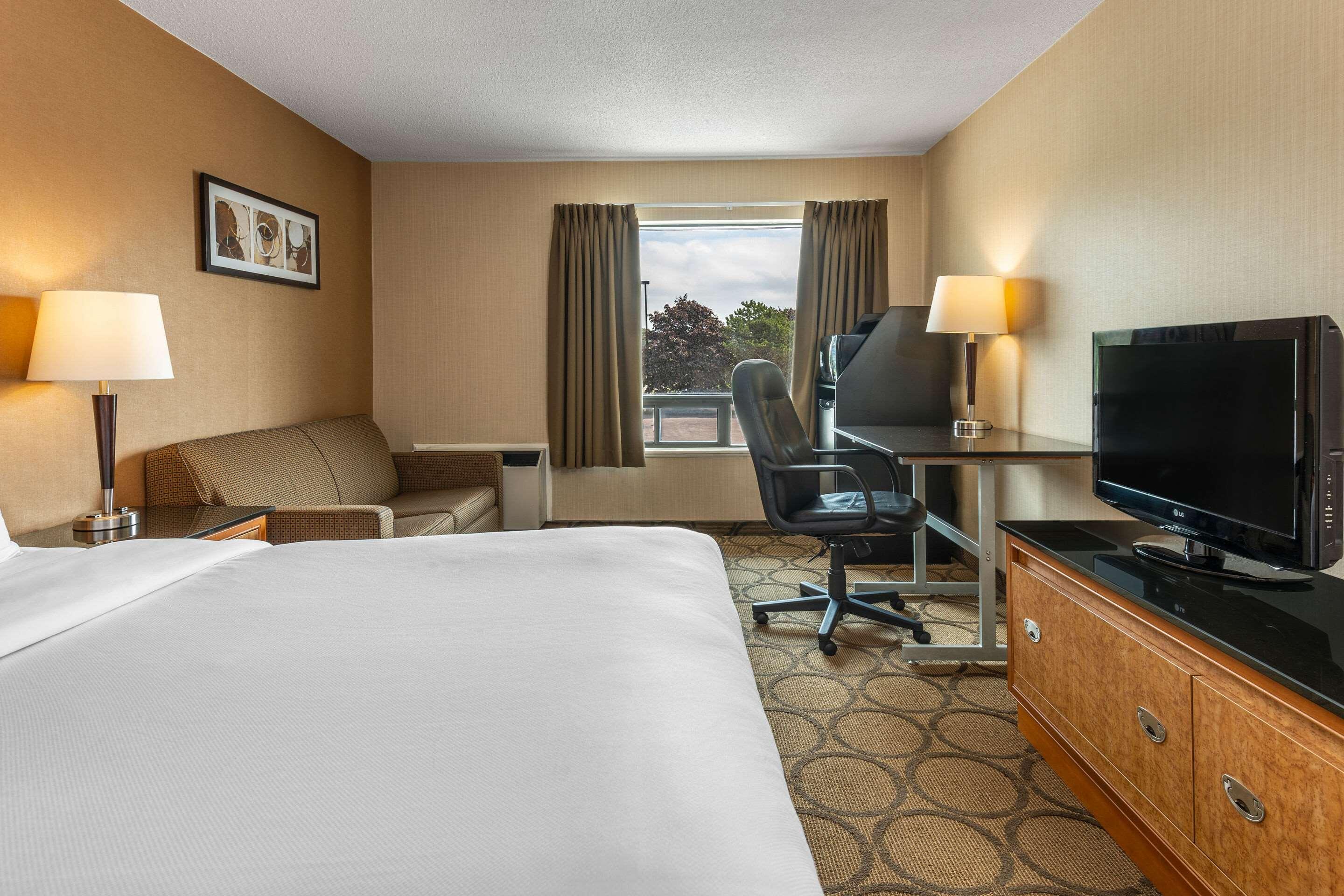 Comfort Inn Timmins Exterior photo