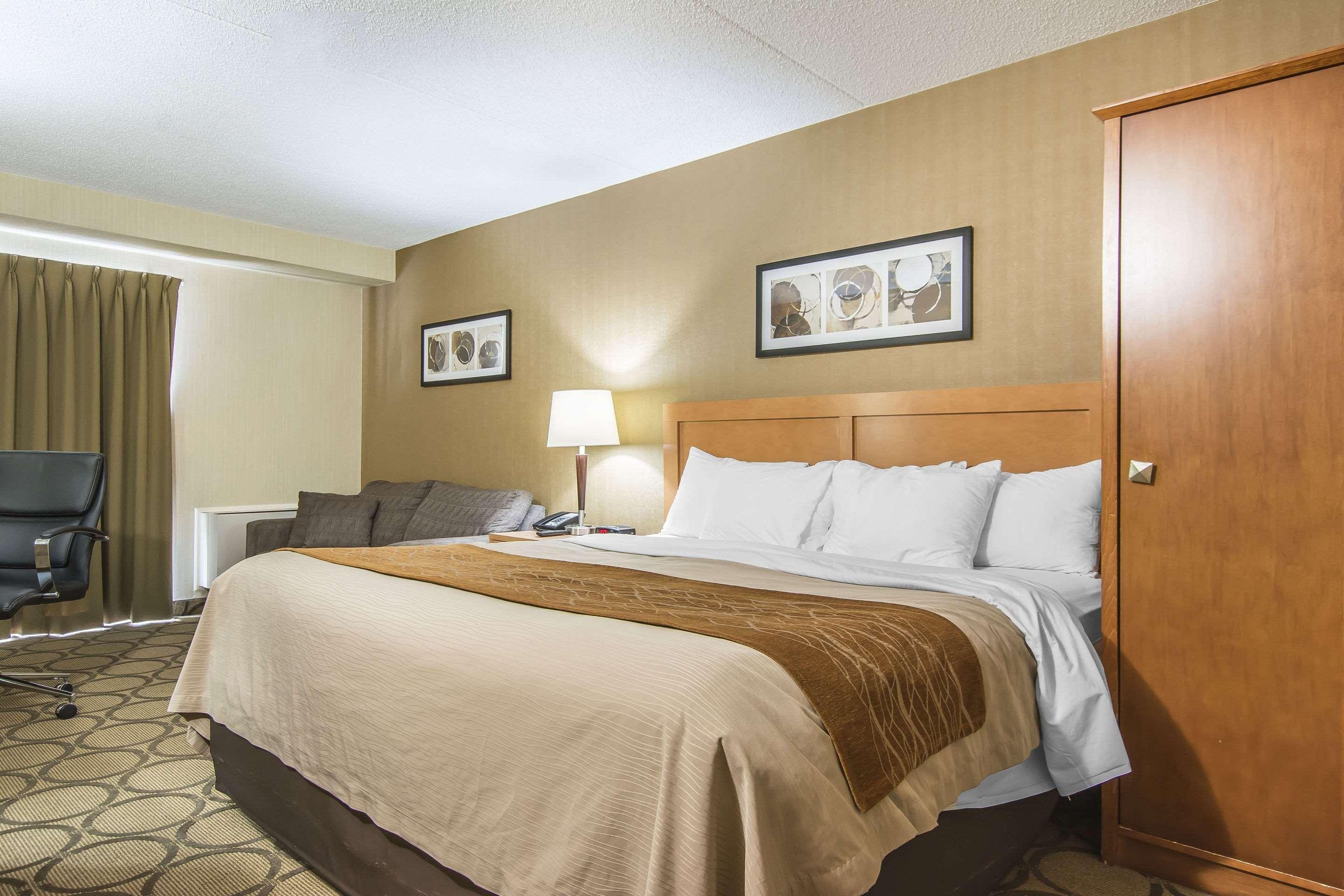 Comfort Inn Timmins Exterior photo