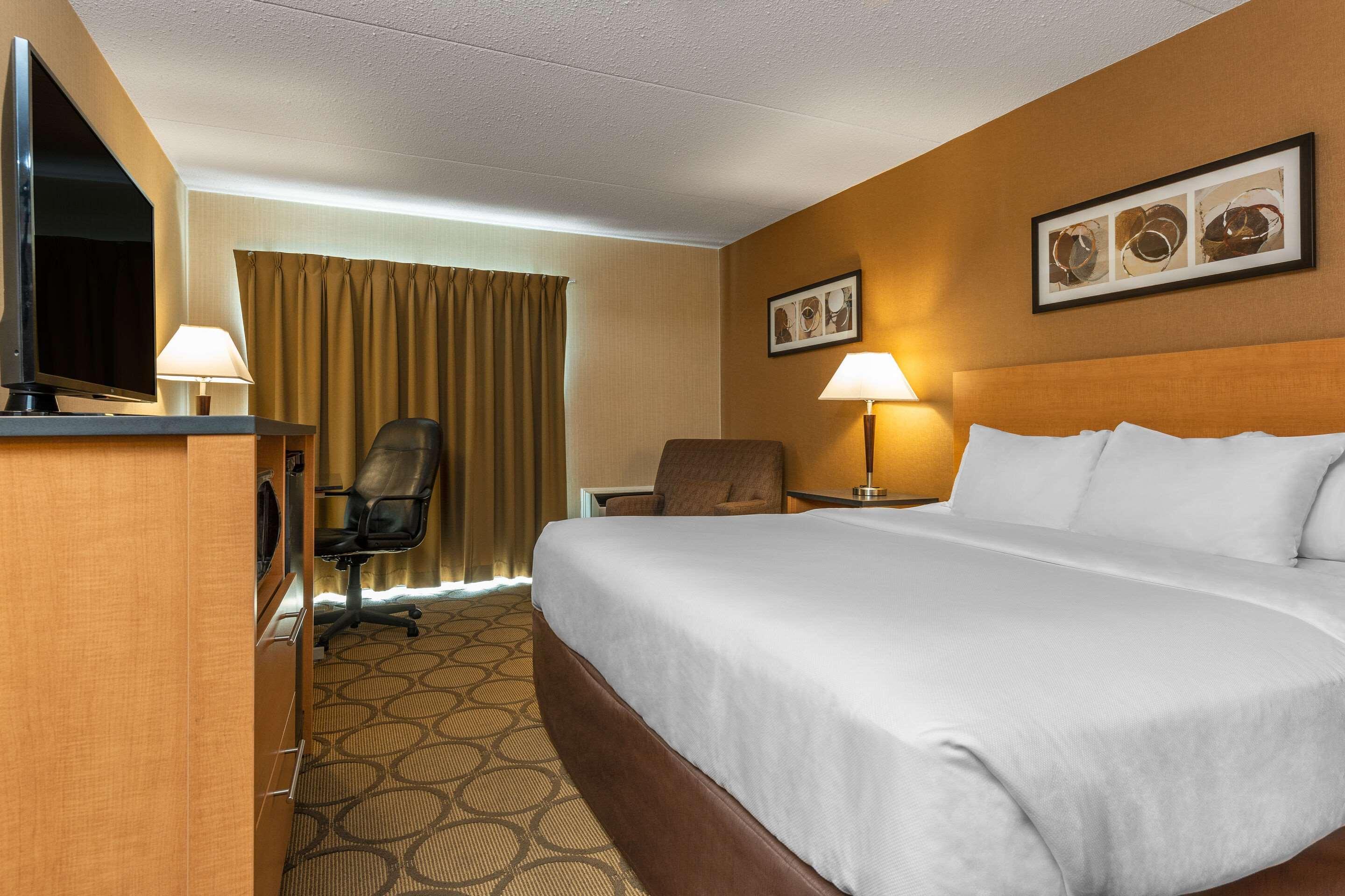 Comfort Inn Timmins Exterior photo