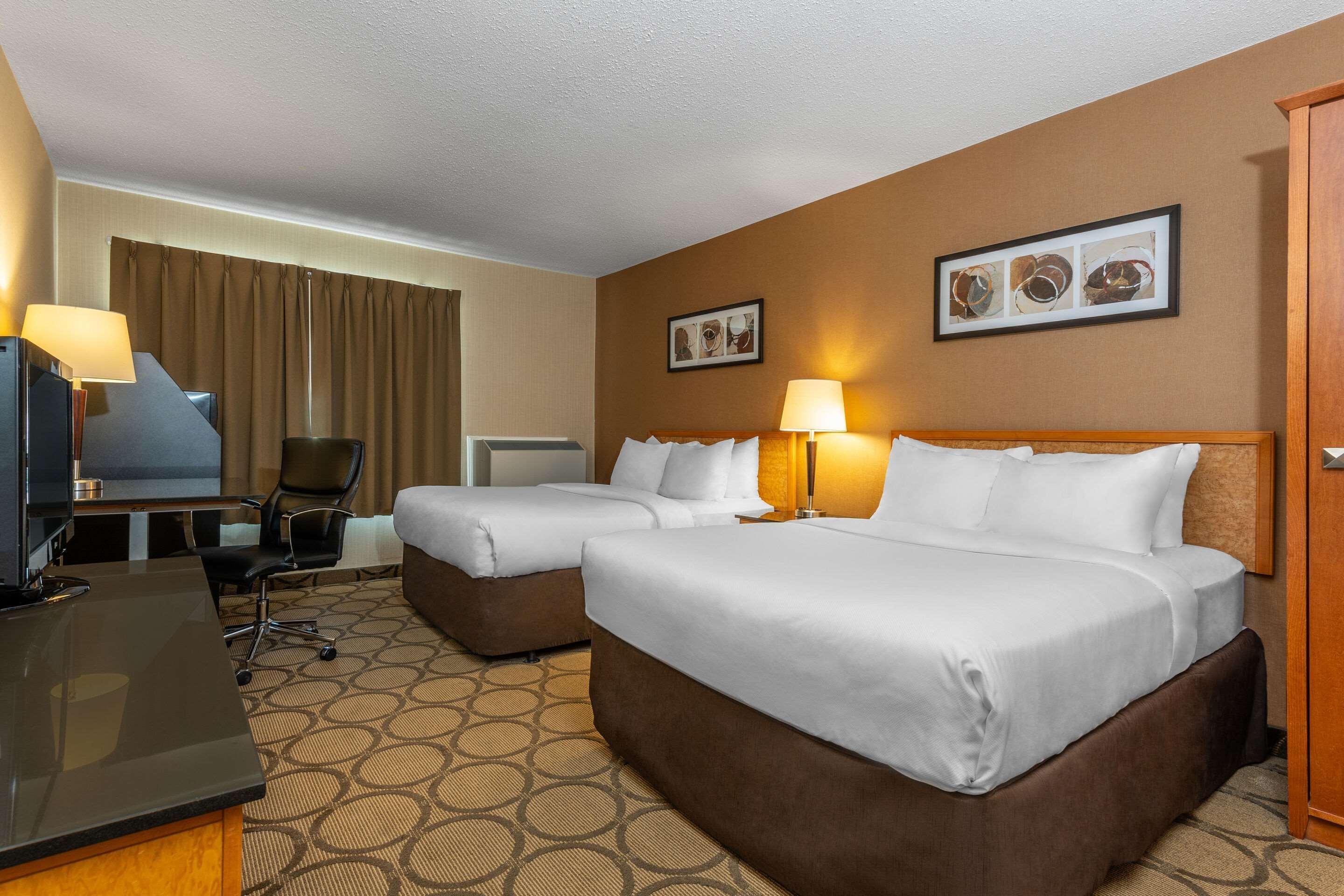 Comfort Inn Timmins Exterior photo