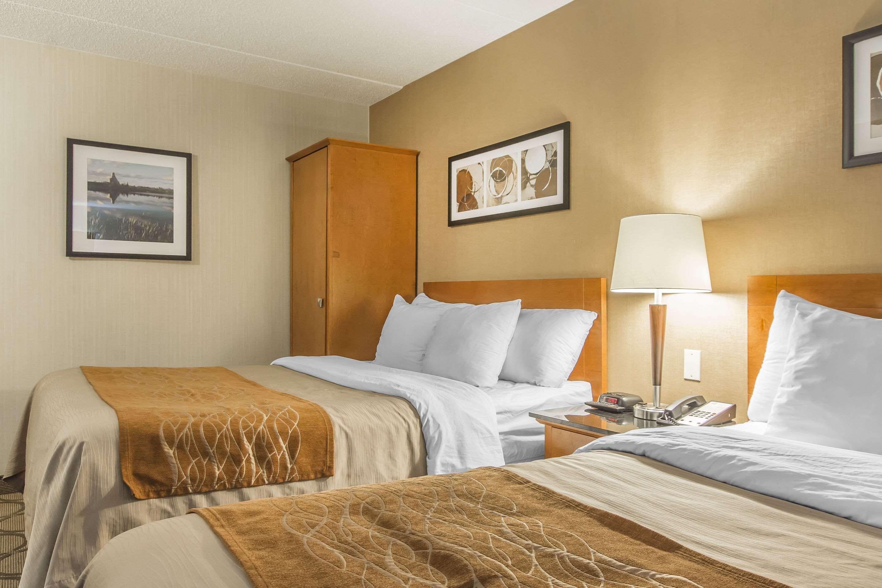 Comfort Inn Timmins Exterior photo