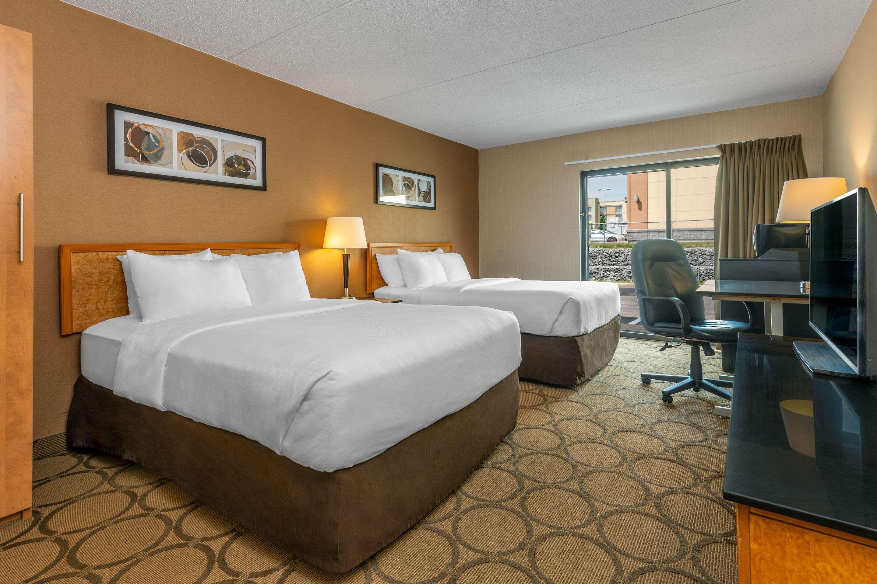 Comfort Inn Timmins Exterior photo