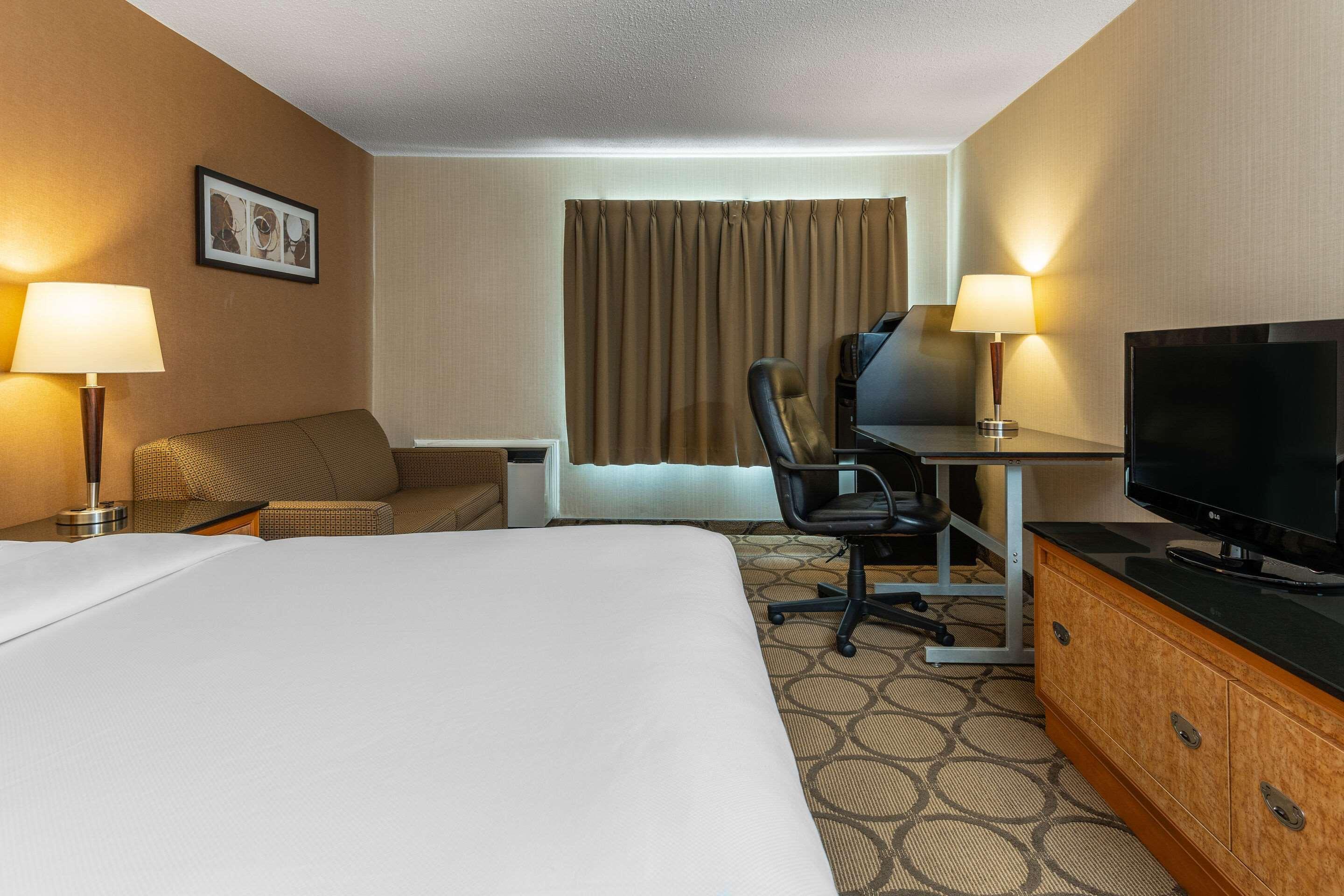 Comfort Inn Timmins Exterior photo