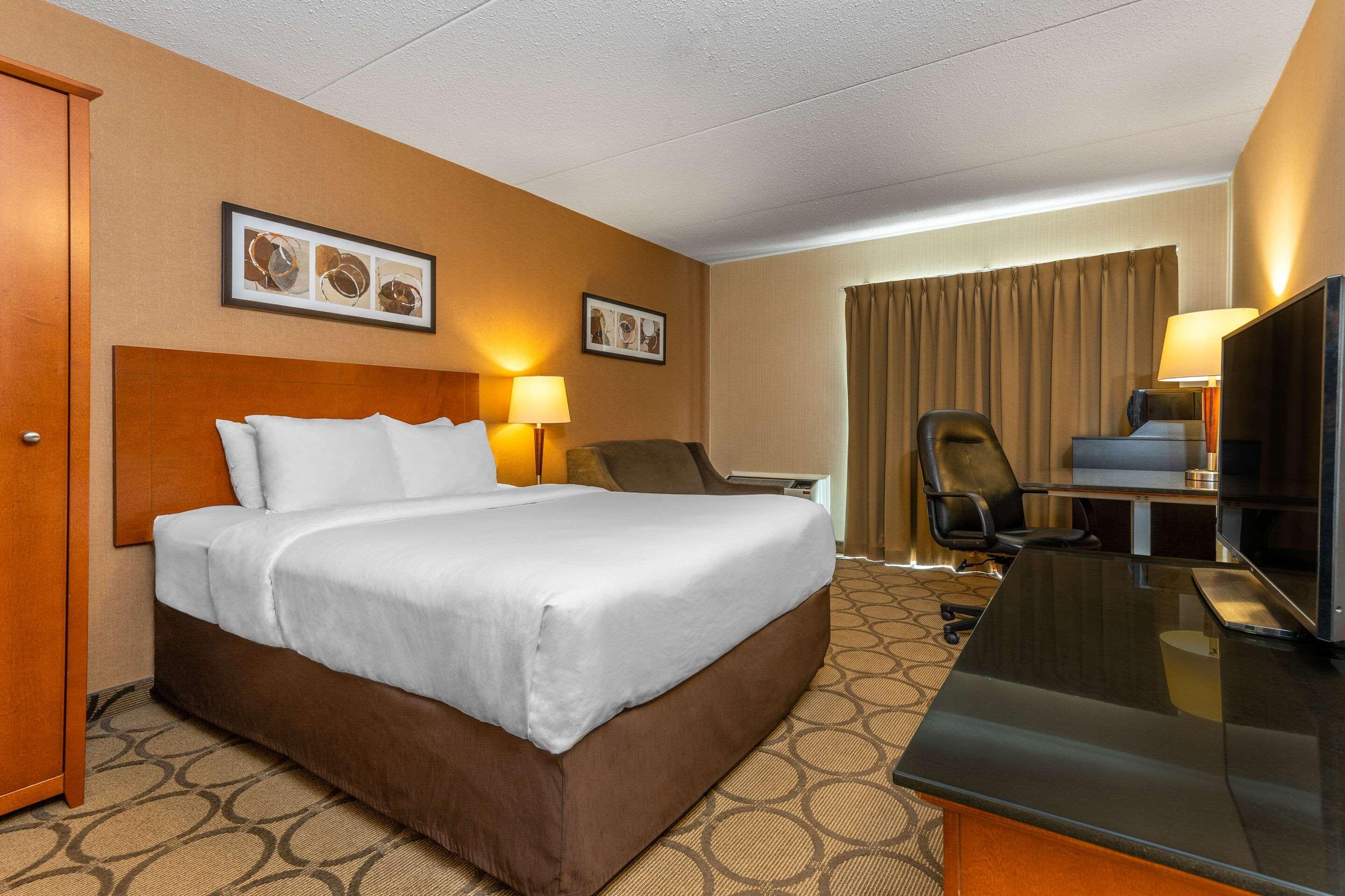 Comfort Inn Timmins Exterior photo