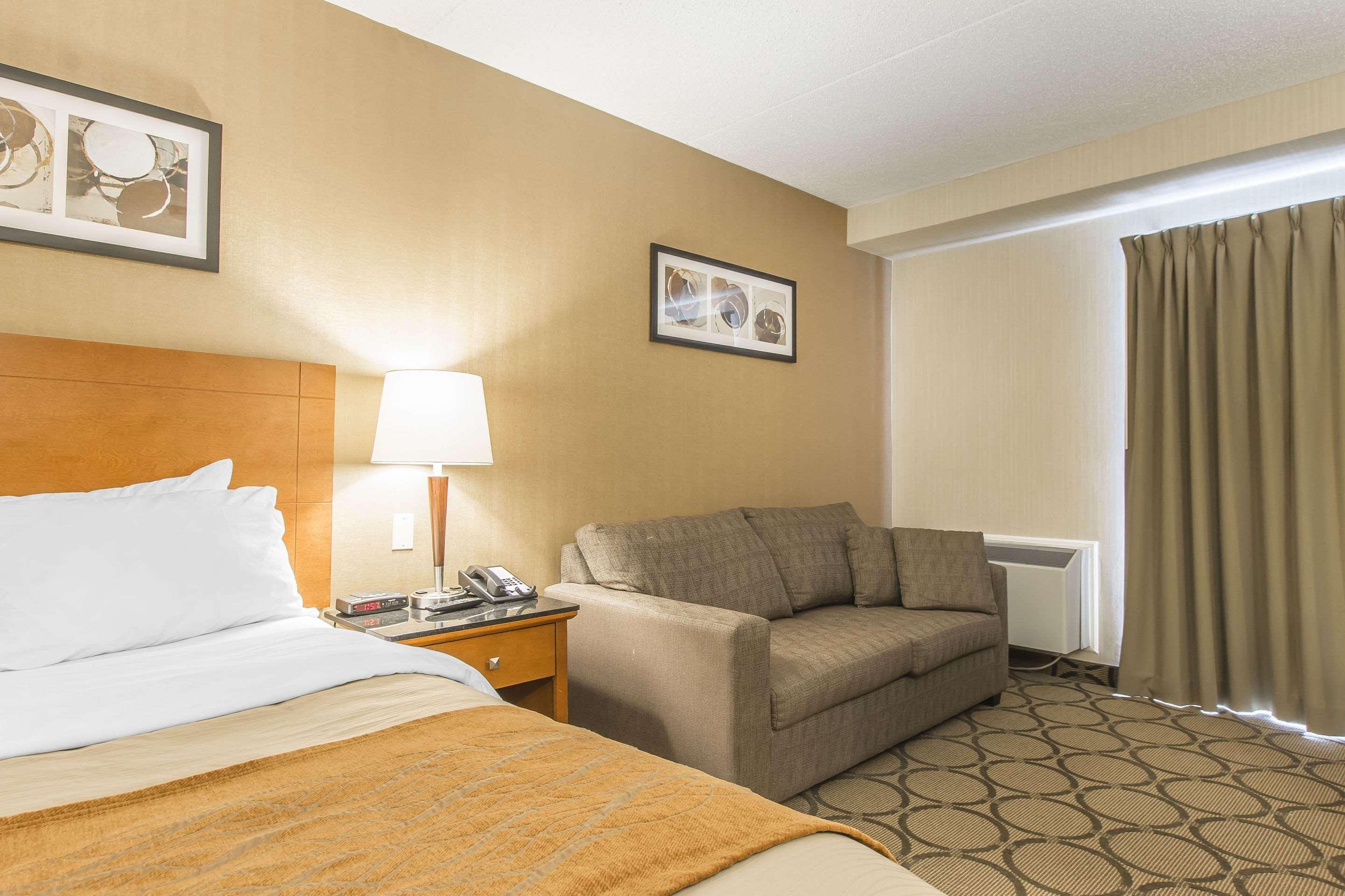 Comfort Inn Timmins Exterior photo
