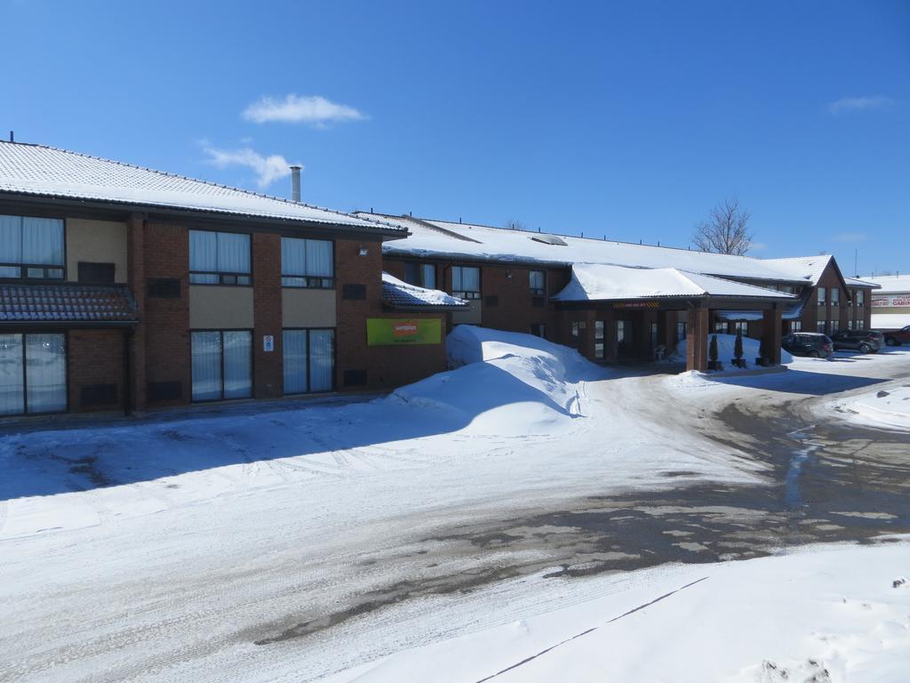 Comfort Inn Timmins Exterior photo