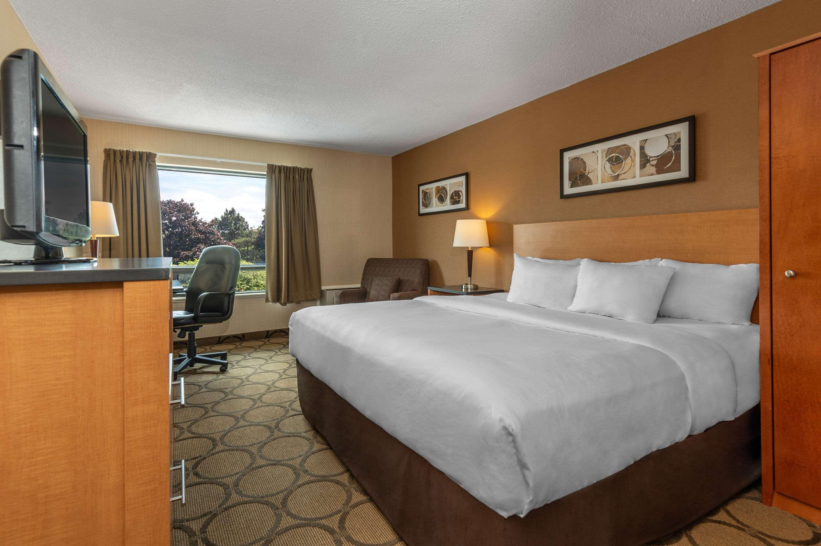 Comfort Inn Timmins Exterior photo