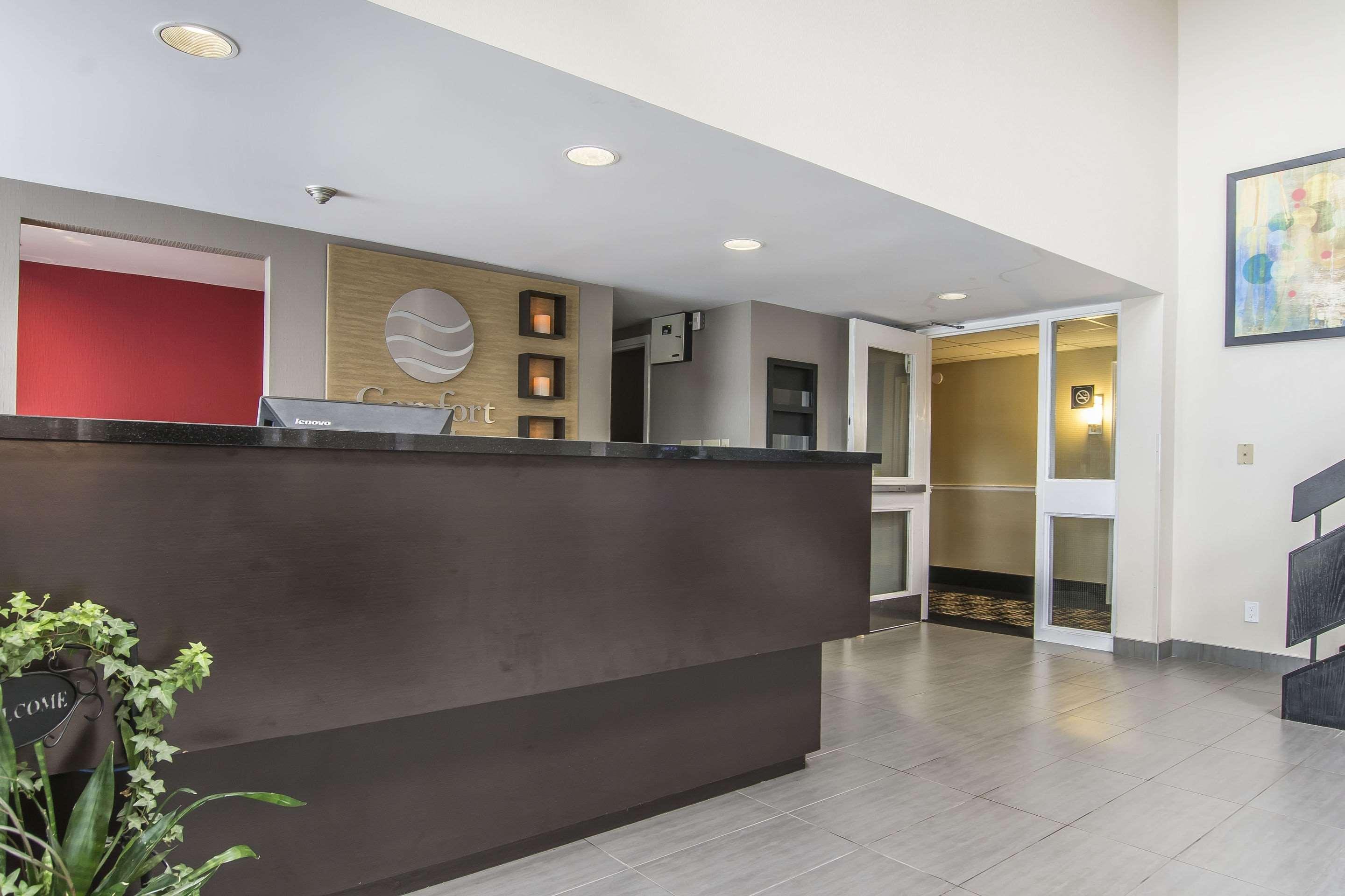 Comfort Inn Timmins Exterior photo