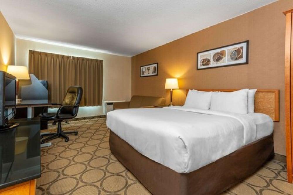 Comfort Inn Timmins Exterior photo